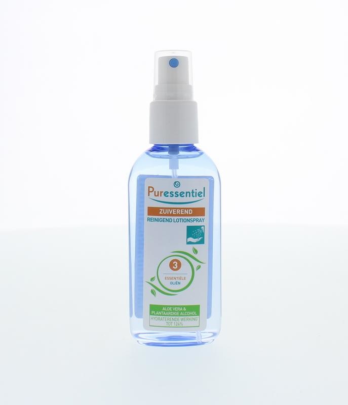 Puressentiel Zuiverend reinigend lotionspray (80 ml) Top Merken Winkel